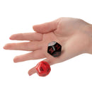 California Exotic Novelties Naughty Bits Roll Play Naughty Dice Set at $5.99