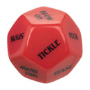 California Exotic Novelties Naughty Bits Roll Play Naughty Dice Set at $5.99