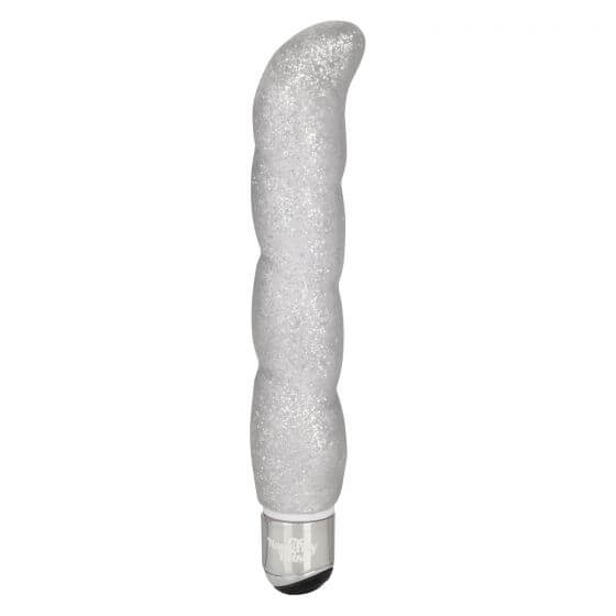 California Exotic Novelties Naughty Bits Screwnicorn Majestic G-Spot Vibrator at $22.99