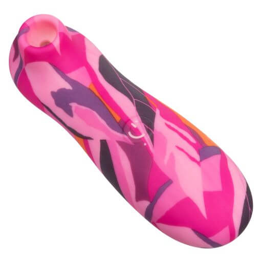 California Exotic Novelties Naughty Bits Suck Buddy Playful Massager at $44.99
