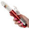 California Exotic Novelties Naughty Bits Cumball Machine Thrusting Jack Rabbit Vibrator at $59.99