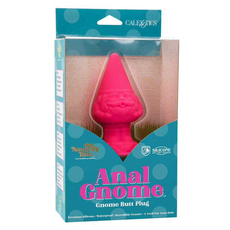 NAUGHTY BITS ANAL GNOME BUTT PLUG-0