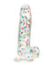California Exotic Novelties Naughty Bits I Love Dick Heart Filled Dong at $26.99