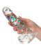 California Exotic Novelties Naughty Bits I Love Dick Heart Filled Dong at $26.99