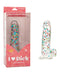 California Exotic Novelties Naughty Bits I Love Dick Heart Filled Dong at $26.99