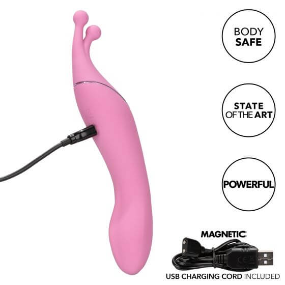 California Exotic Novelties Tempt and Tease Kiss at $79.99