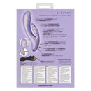 California Exotic Novelties G-Love G-Bunny Rabbit Style Vibrator at $79.99