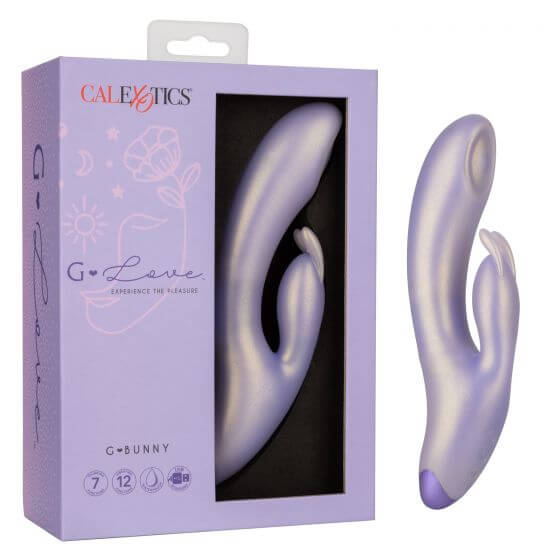 California Exotic Novelties G-Love G-Bunny Rabbit Style Vibrator at $79.99