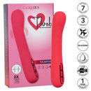 California Exotic Novelties Throb Thumper Pink Vibrator at $89.99