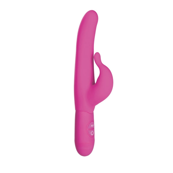 California Exotic Novelties Posh 10 Function Silicone Teasing Tickler Pink Vibrator at $24.99