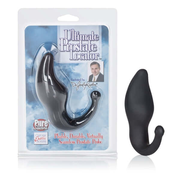 California Exotic Novelties Dr. Joel Kaplan Ultimate Prostate Locator at $11.99