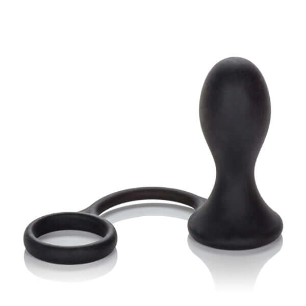 California Exotic Novelties Dr. Joel Kaplan Prostate Probe and Ring at $14.99