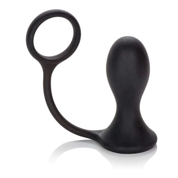 California Exotic Novelties Dr. Joel Kaplan Prostate Probe and Ring at $14.99