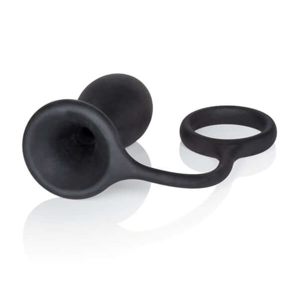 California Exotic Novelties Dr. Joel Kaplan Prostate Probe and Ring at $14.99