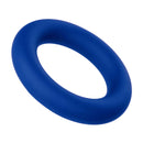 Admiral Universal Cock Ring from the 3-piece set by California Exotic Novelties in blue liquid Silicone for enhanced performance