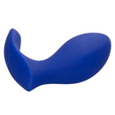 Admiral Prostate Rimming Probe, 10 Function Rechargeable Anal Stimulator in blue for intense backdoor stimulation.