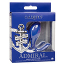 Admiral Prostate Rimming Probe - 10 Function Rechargeable Anal Stimulator in original packaging
