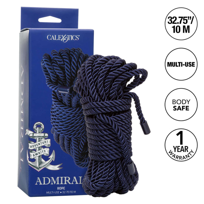 ADMIRAL ROPE 32.75 FT/ 10 M-3