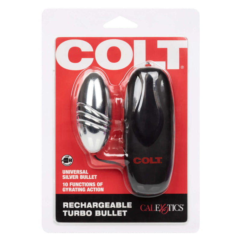 COLT RECHARGEABLE TURBO BULLET-2