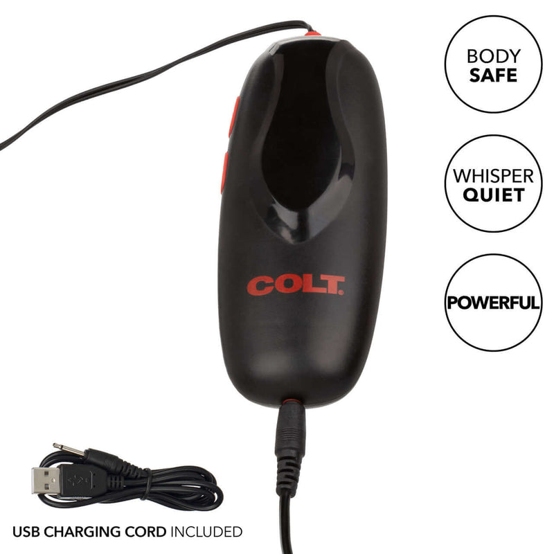 COLT RECHARGEABLE TURBO BULLET-6