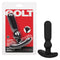 Colt Rechargeable Anal-T Prostate Massager Black