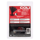 Colt Rechargeable Large Anal-T Prostate Massager Black