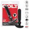 Colt Rechargeable Large Anal-T Prostate Massager Black