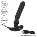 Colt Rechargeable Large Anal-T Prostate Massager Black