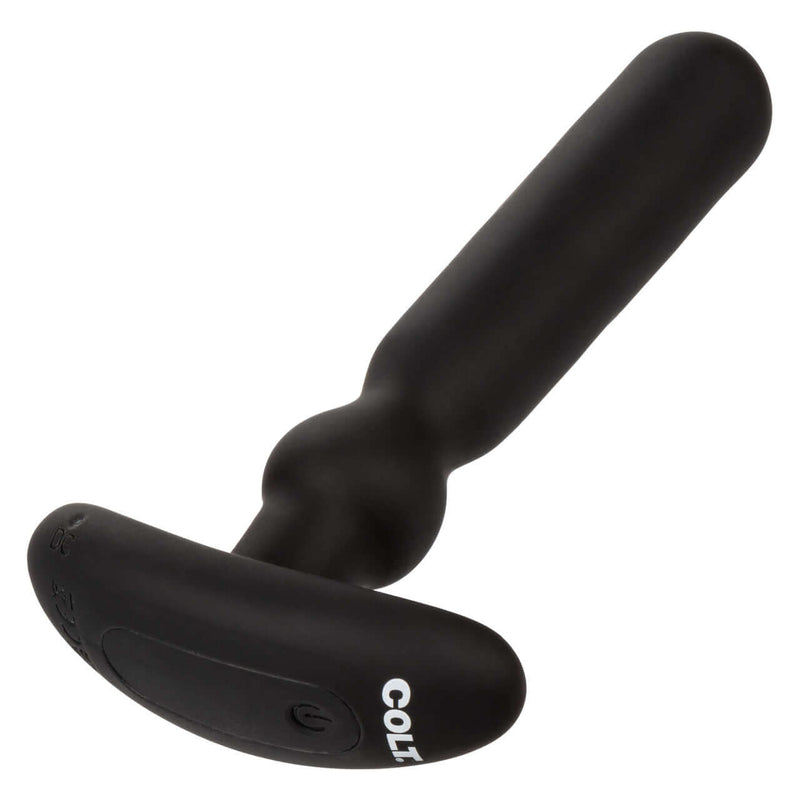 Colt Rechargeable Large Anal-T Prostate Massager Black