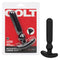 Colt Rechargeable Large Anal-T Prostate Massager Black