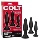 California Exotic Novelties Colt Silicone Anal Trainer Kit at $34.99