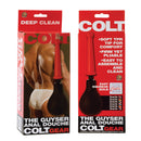 California Exotic Novelties COLT THE GUYSER ANAL DOUCHE at $28.99