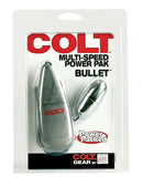 California Exotic Novelties OLT Multi-Speed Power Pak Bullet at $7.99