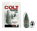 California Exotic Novelties Colt Multi Speed Power Pack Egg at $6.99