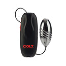 California Exotic Novelties COLT Turbo Bullet Vibrator Silver at $16.99