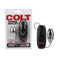 California Exotic Novelties COLT Turbo Bullet Vibrator Silver at $16.99