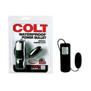 California Exotic Novelties COLT Gear Waterproof Power Bullet at $19.99