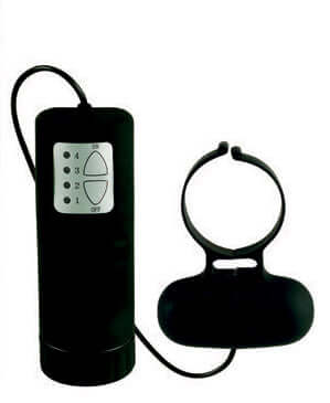 California Exotic Novelties COLT Gear Waterproof Power Cock Ring at $19.99