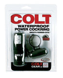 California Exotic Novelties COLT Gear Waterproof Power Cock Ring at $19.99