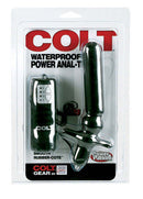 California Exotic Novelties COLT Gear Waterproof Power Anal-T at $22.99