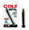 California Exotic Novelties COLT Metal 7 inches at $13.99
