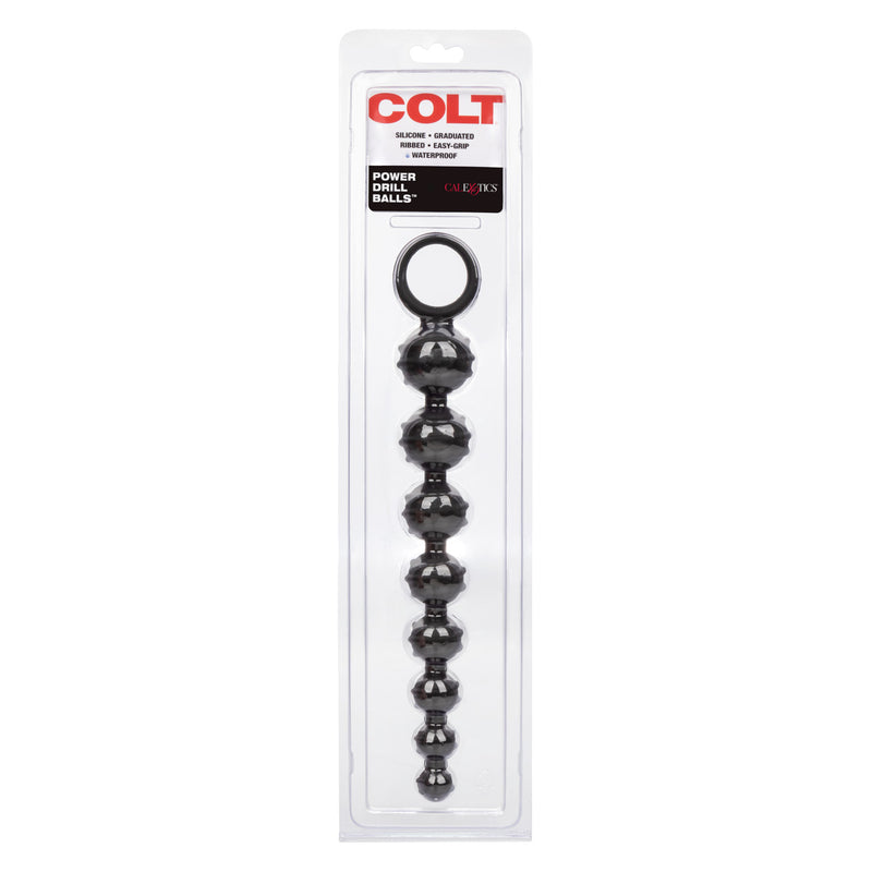 COLT POWER DRILL BALLS BLACK-1
