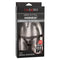 California Exotic Novelties Her Royal Harness The Regal Duchess Pewter at $36.99