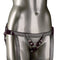 California Exotic Novelties Her Royal Harness The Regal Duchess Pewter at $36.99