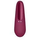 SATISFYER CURVY 1+ ROSE RED W/ APP (NET)-2