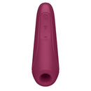 SATISFYER CURVY 1+ ROSE RED W/ APP (NET)-3