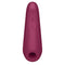 SATISFYER CURVY 1+ ROSE RED W/ APP (NET)-3