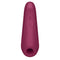 SATISFYER CURVY 1+ ROSE RED W/ APP (NET)-3