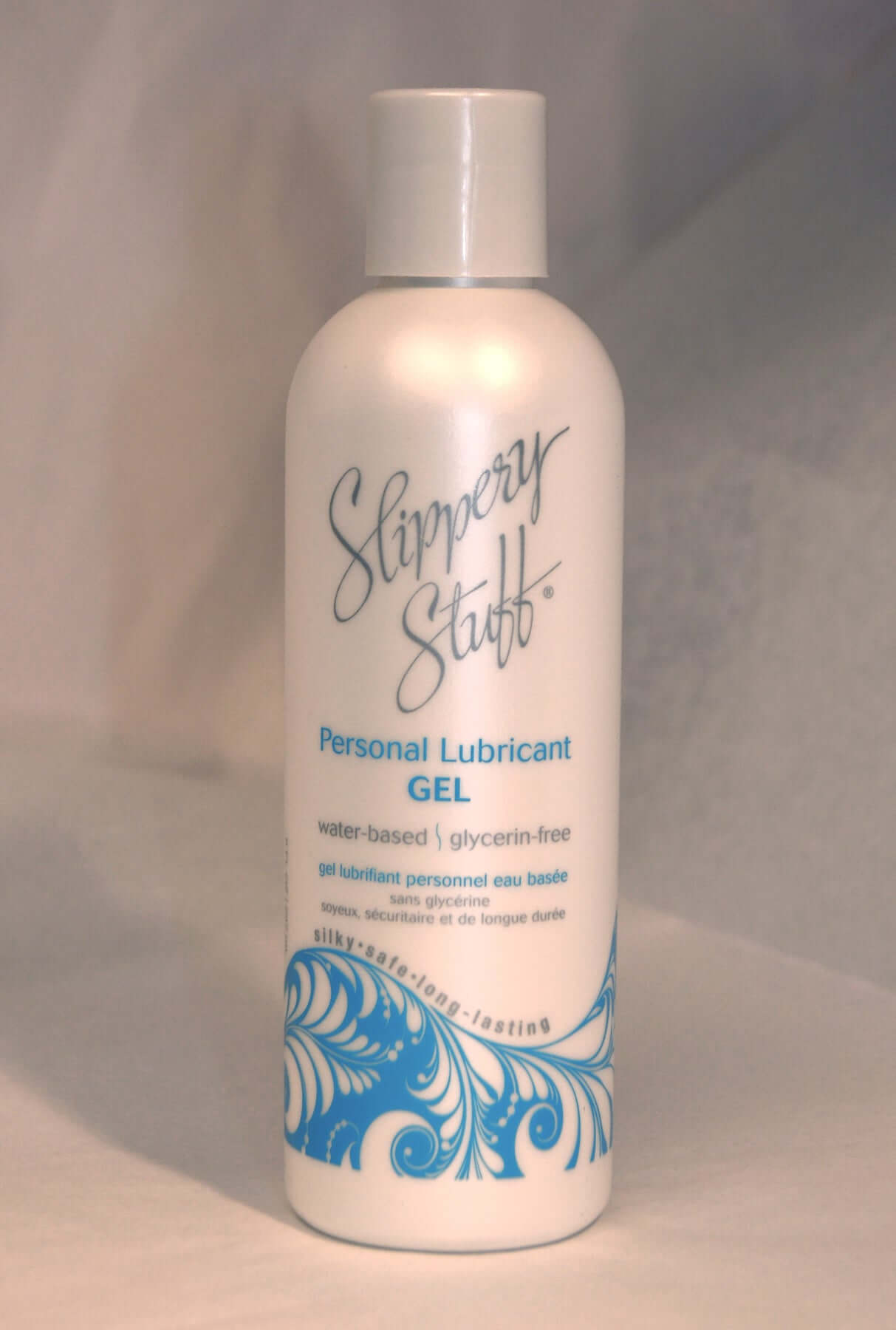 Slippery Stuff Gel Water-based Lubricant 8 Oz Slippery Stuff Gel Water-based Lubricant 8 Oz