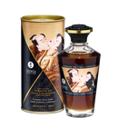 Shunga Shunga Erotic Art Aphrodisiac Warming Massage Oil Creamy Love Latte 3.5 Oz at $14.99